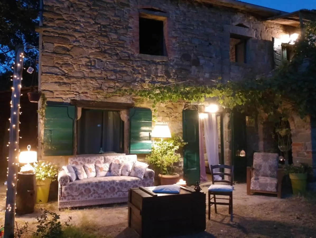 L' Aristocasa Villa Cortona 0*,
