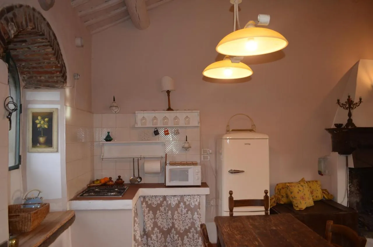L' Aristocasa Villa Cortona Italy