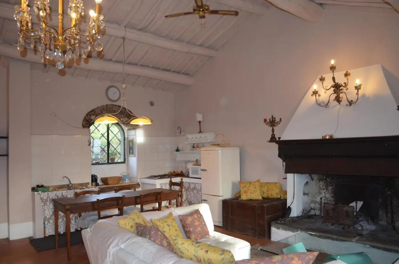 L' Aristocasa Villa Cortona Italy