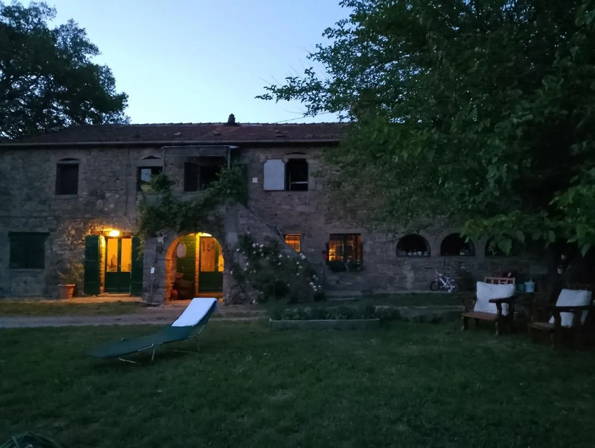 L' Aristocasa Villa Cortona