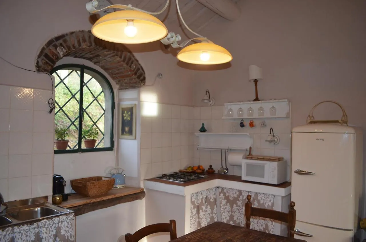 L' Aristocasa Villa Cortona